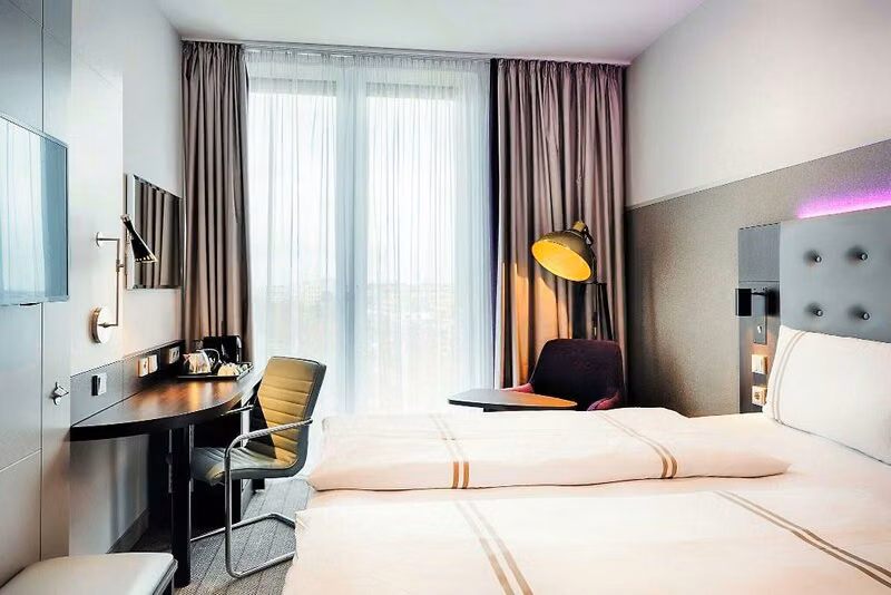 Premier Inn München City Schwabing