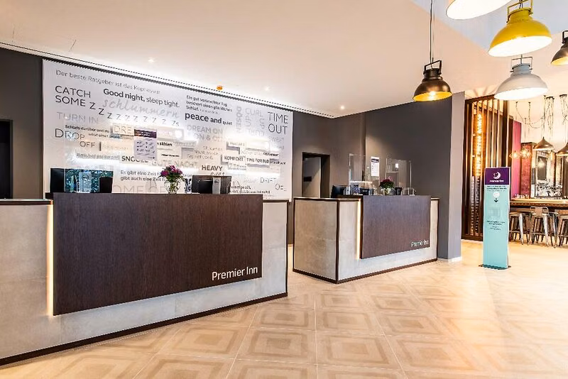 Premier Inn Stuttgart Feuerbach