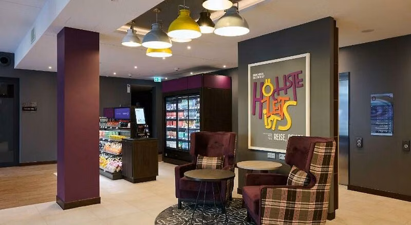 Premier Inn Frankfurt Eschborn