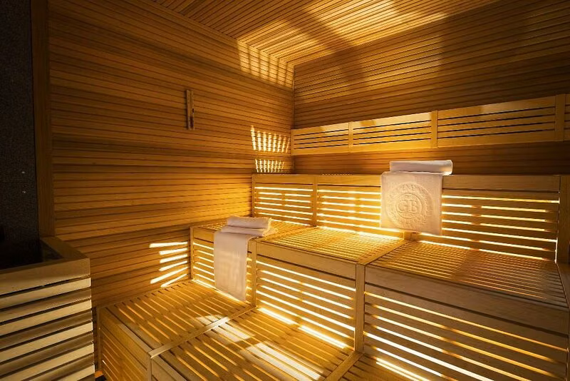 Hotel Terme Metropole Oriental Thermal Spa