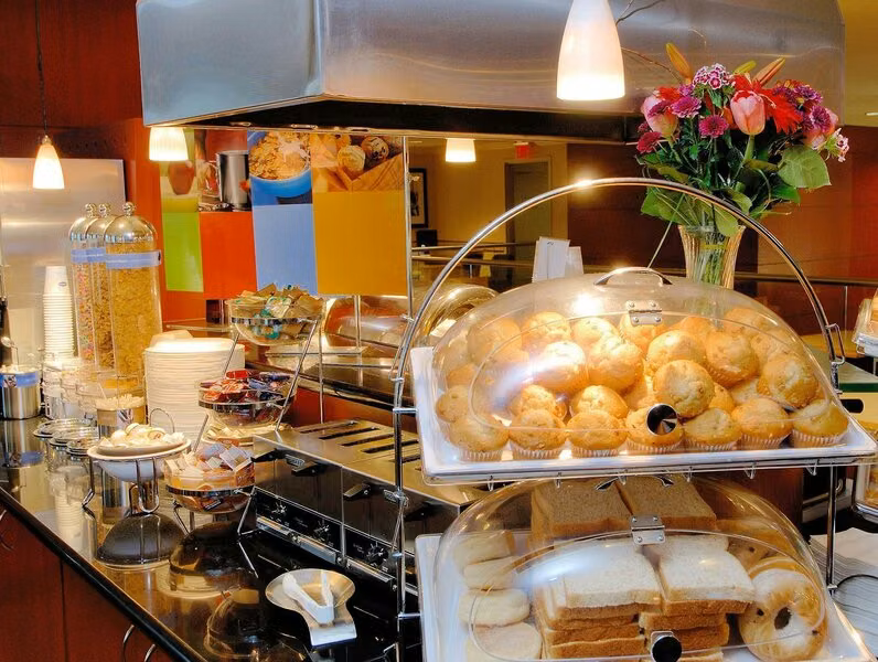 Hampton Inn & Suites by Hilton Vancouver-Downtown