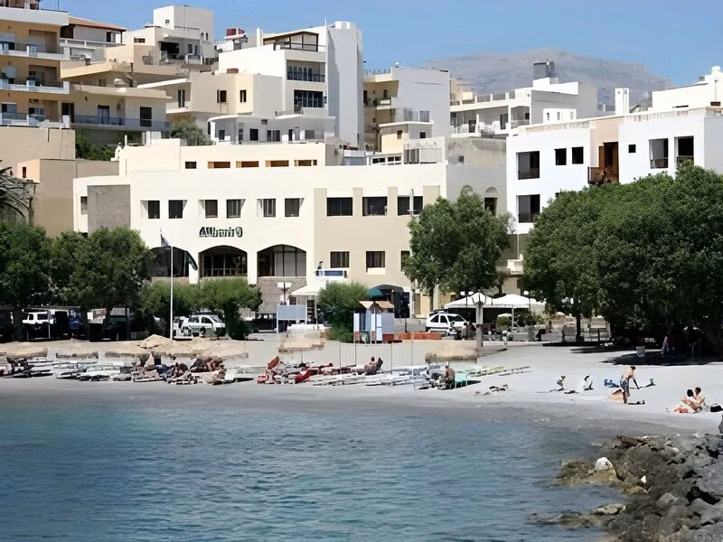 Palazzo Arhontiko Hotel Apartments