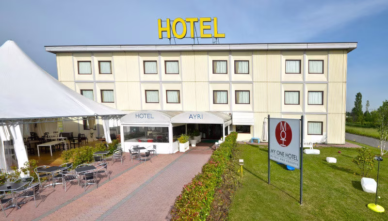My One Hotel Ayri Parma