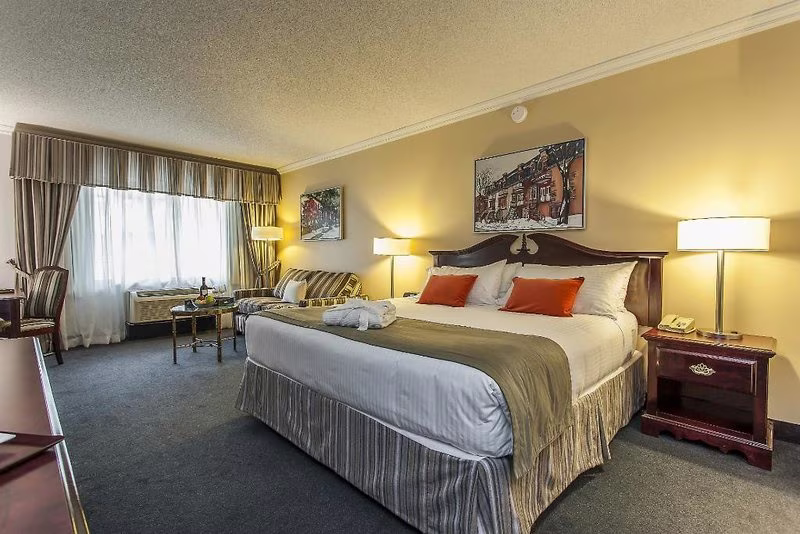 Le Nouvel Hotel & Spa