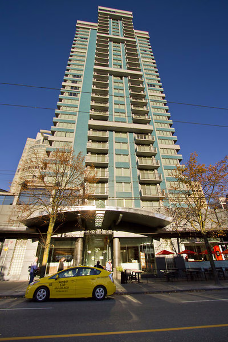 Blue Horizon Hotel
