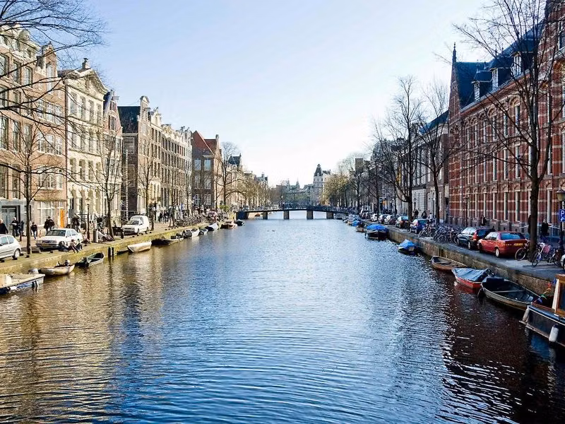 Mercure Amsterdam West