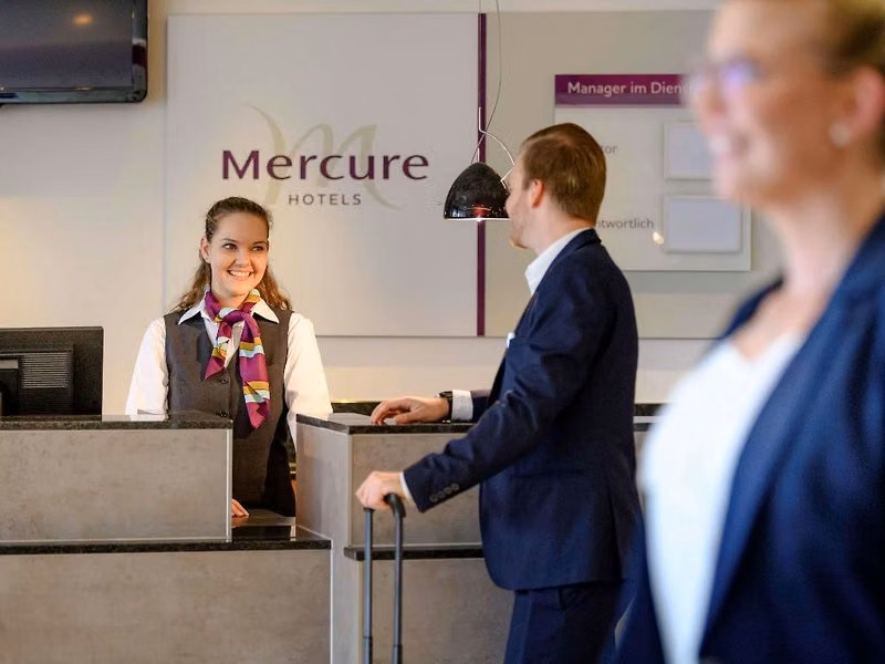 Mercure Hotel Koeln West