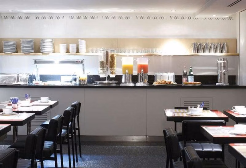 ibis Paris Alesia Montparnasse 14th