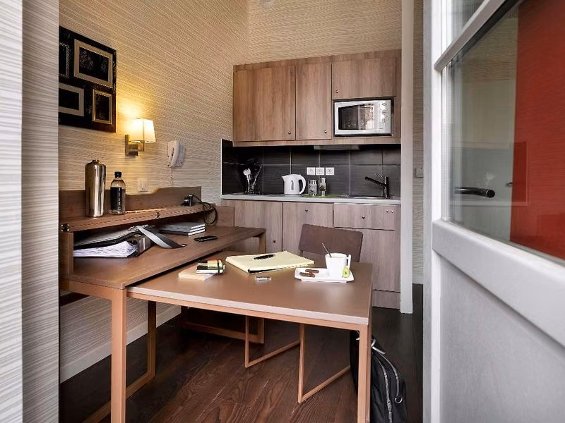 Aparthotel Adagio Strasbourg Place Kleber