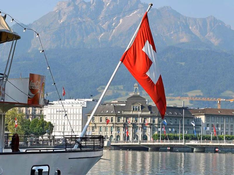 Ibis Styles Luzern City