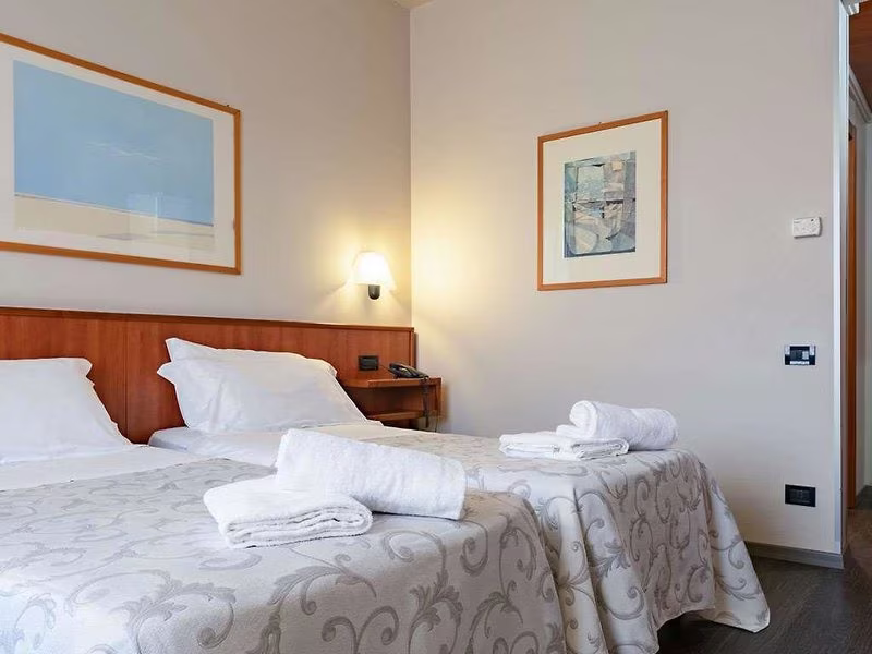 B&B HOTEL Torino President