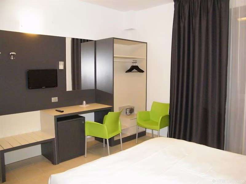 Althea Palace Hotel