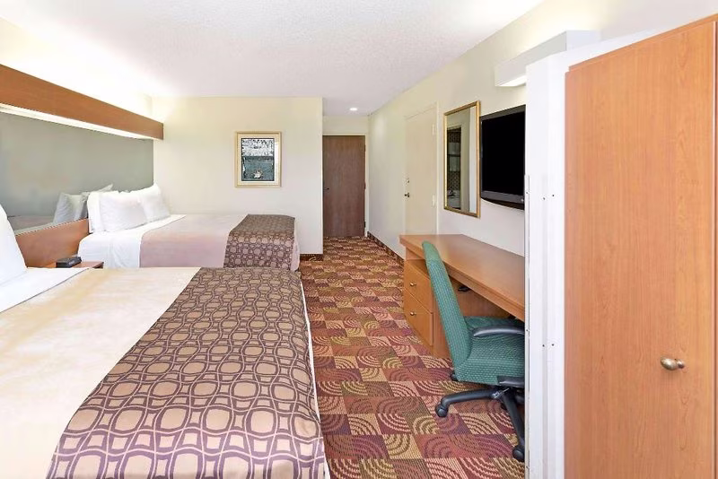 Microtel Inn & Suites by Wyndham Denver