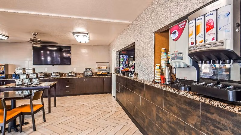 BEST WESTERN InnSuites Phoenix Hotel & Suites