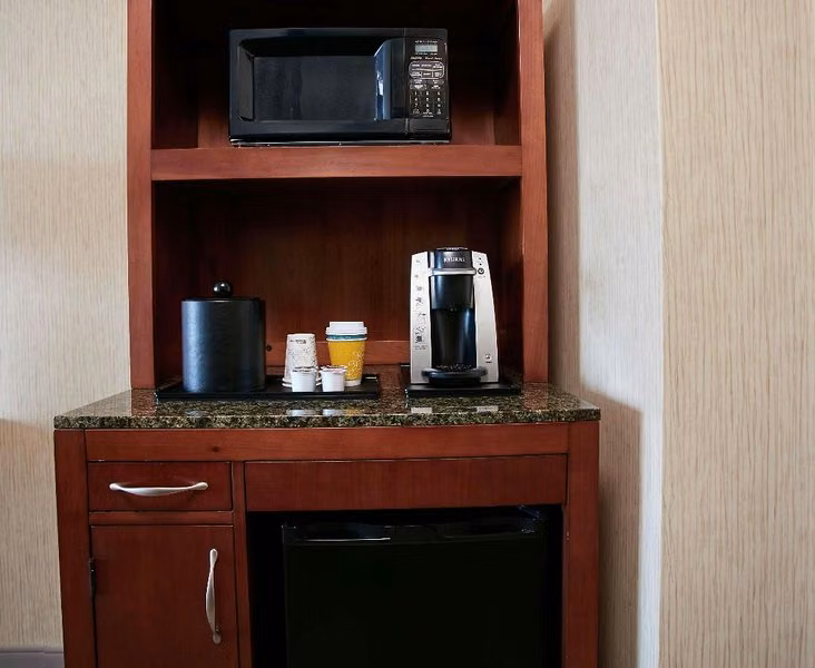 Hilton Garden Inn San Francisco Airport North