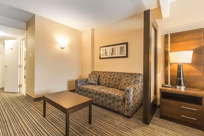 Comfort Suites Downtown