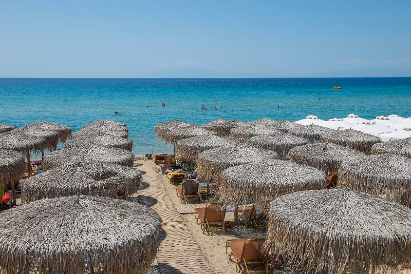 Georgalas Sun Beach Resort