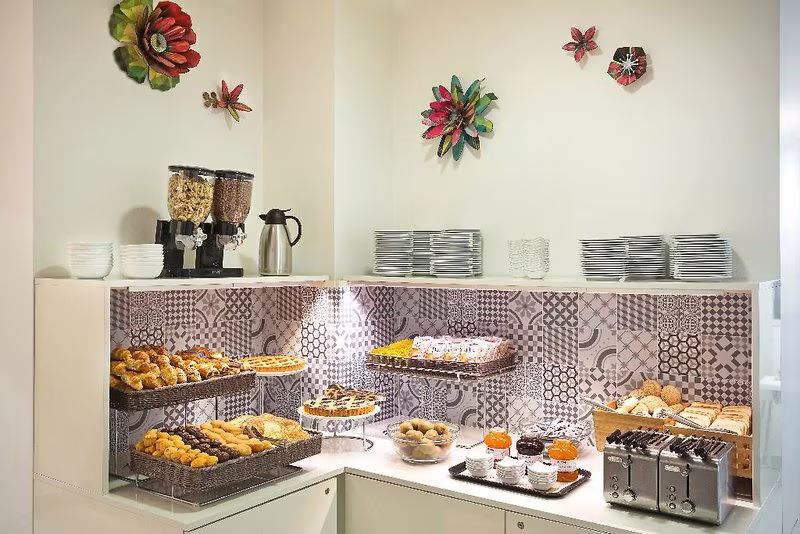 B&B Hotel Milano Cenisio Garibaldi