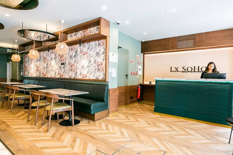 Lx SoHo Boutique Hotel by RIDAN Hotels