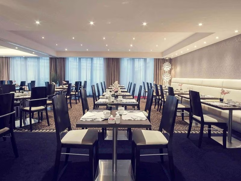 Mercure Brussels Centre Midi