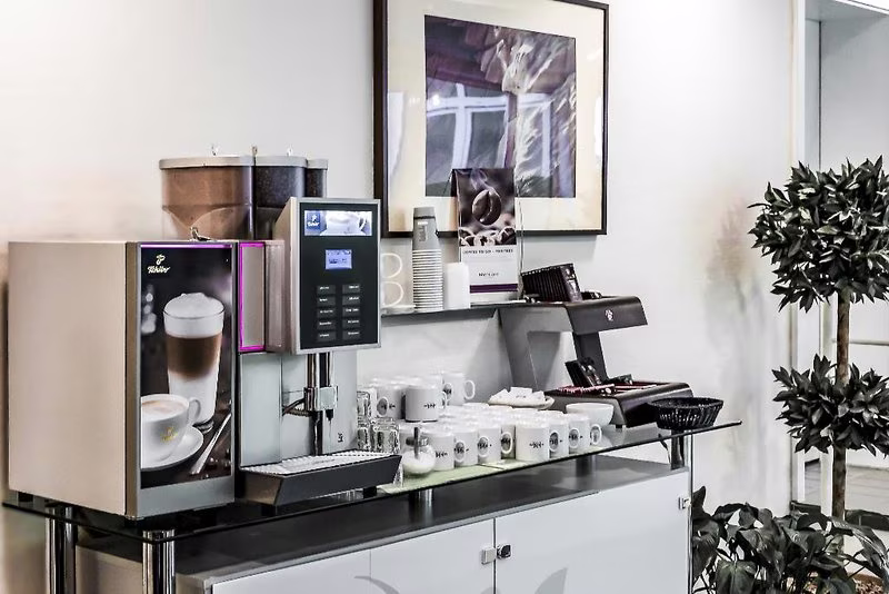 Mercure Frankfurt City Messe