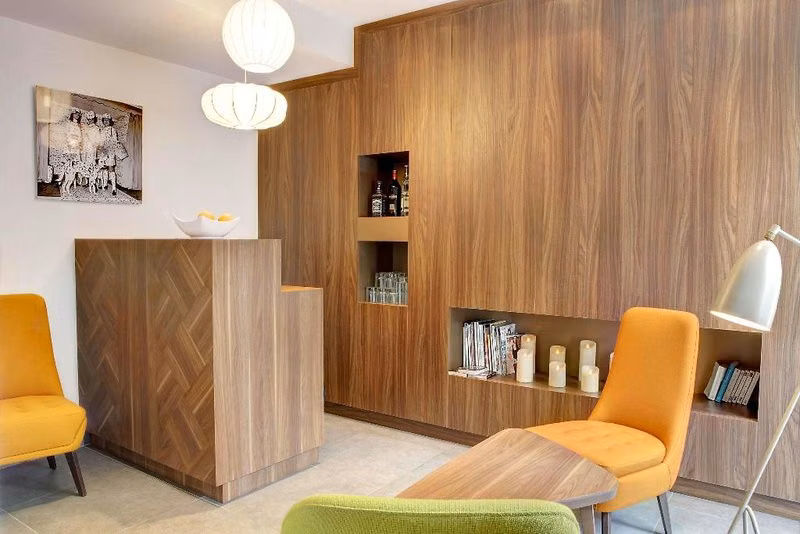 Best Western Premier 61 Paris Nation Hotel
