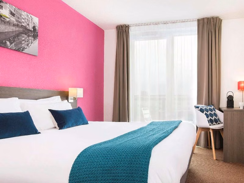 Aparthotel Adagio access Strasbourg Petite France