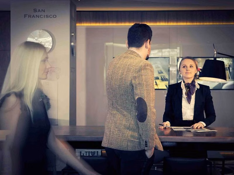 Mercure Riga Centre