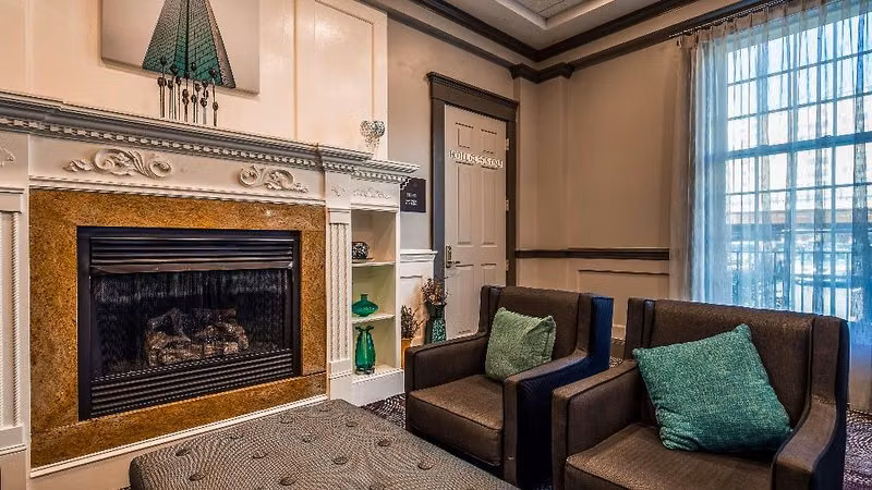 Best Western Adams Inn Quincy-Boston