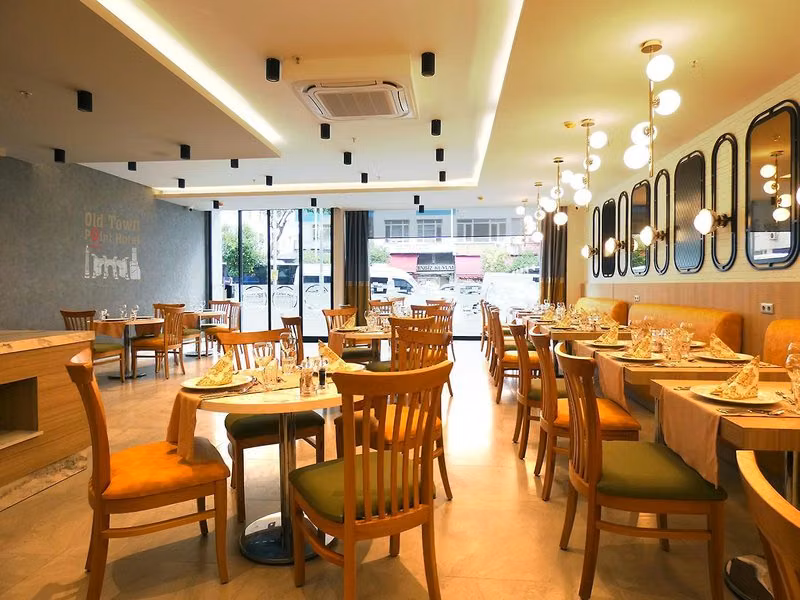 Old Town Point Hotel & Spa Antalya