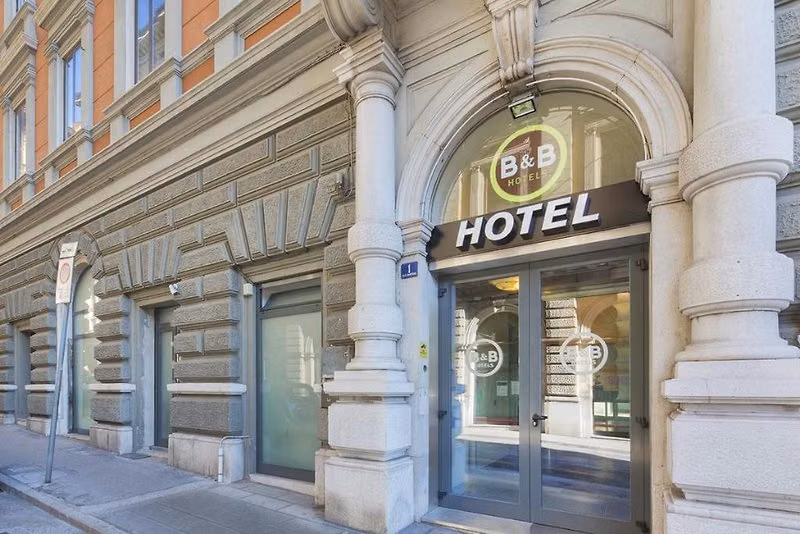B&B HOTEL Trieste