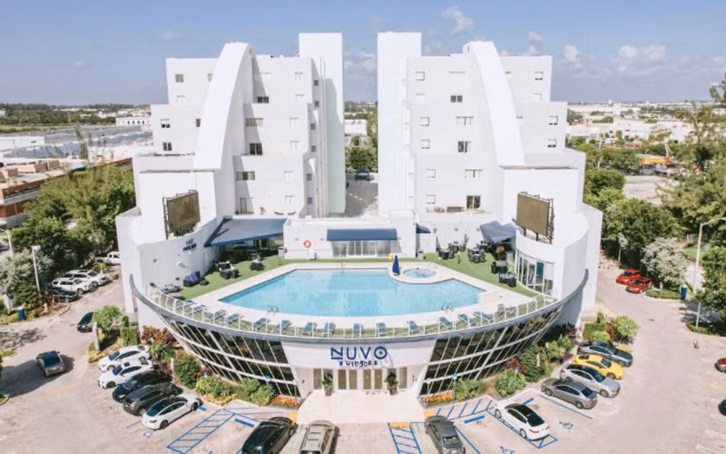 NUVO SUITES HOTEL