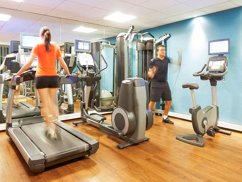 Novotel Amsterdam Schiphol Airport Hotel