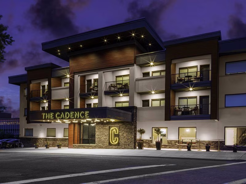 The Cadence