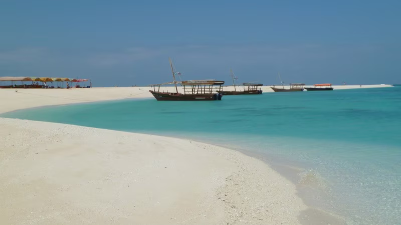 Sahari Zanzibar
