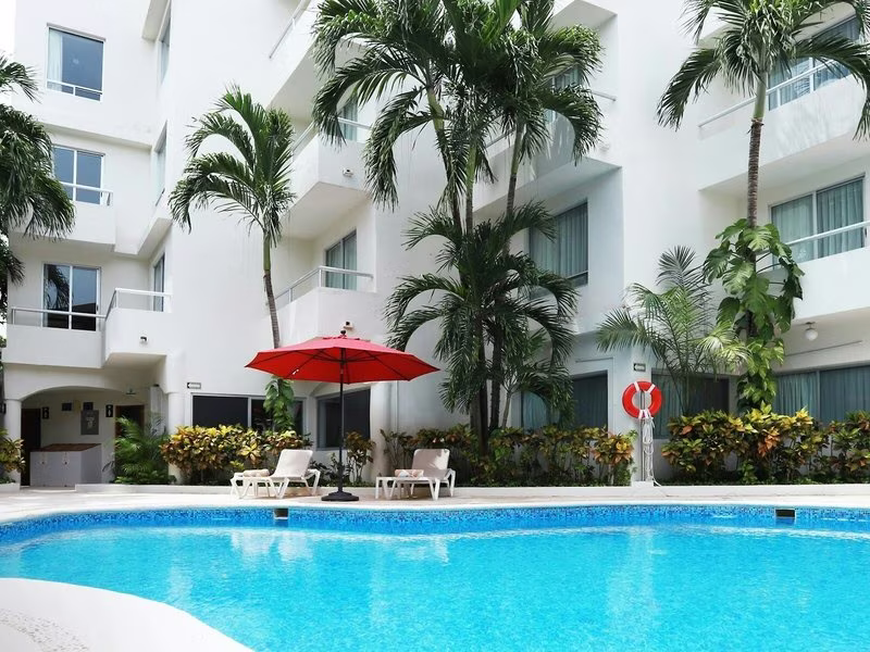 Hotel Adhara Express
