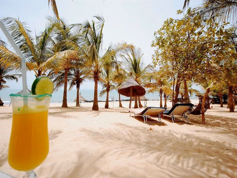 Hotel New Blue Africa