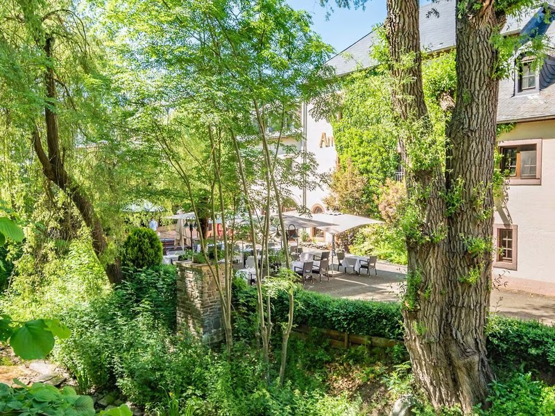 Aux Tanneries De Wiltz Hôtel und Restaurant
