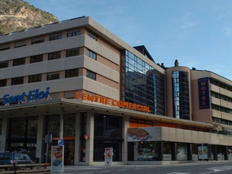 Hotel Sant Eloi