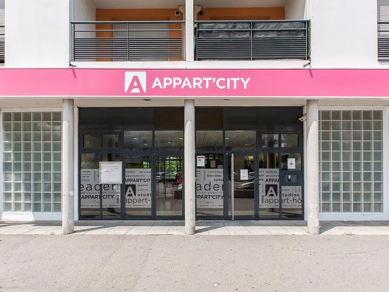 Appart'City Lyon Vaise Saint Cyr