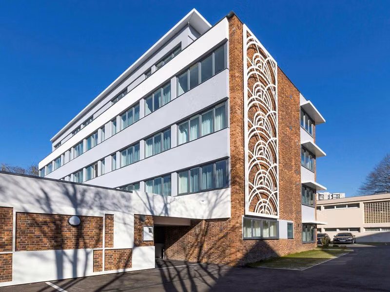Best Western Hotel Journel Paris Sud