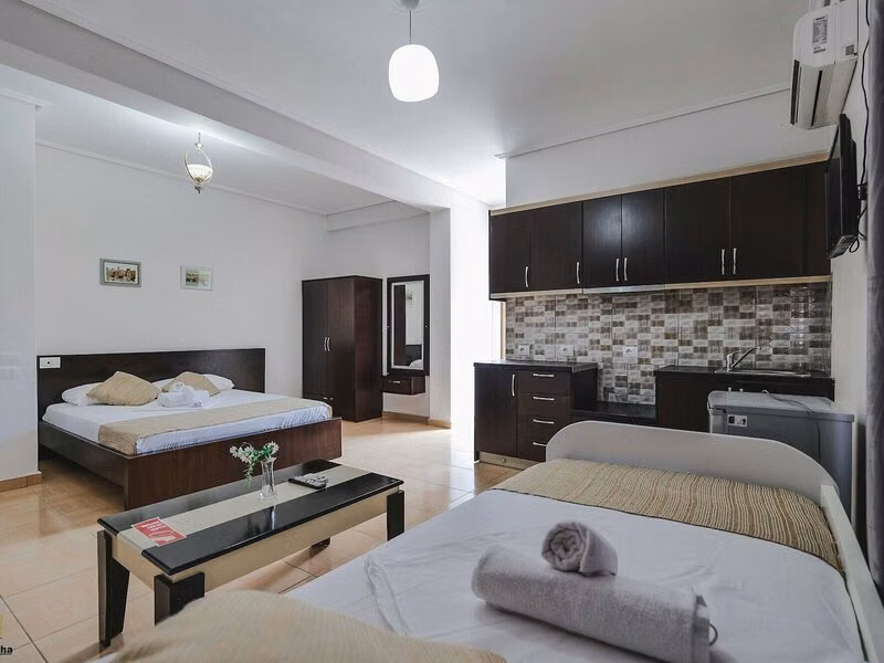 Hotel Alpha