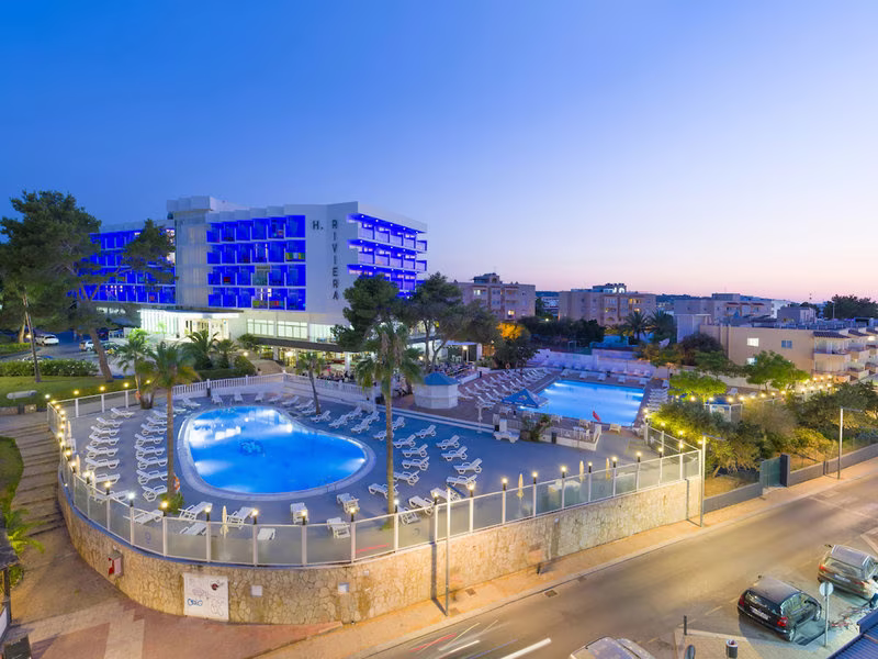 Hotel Riviera