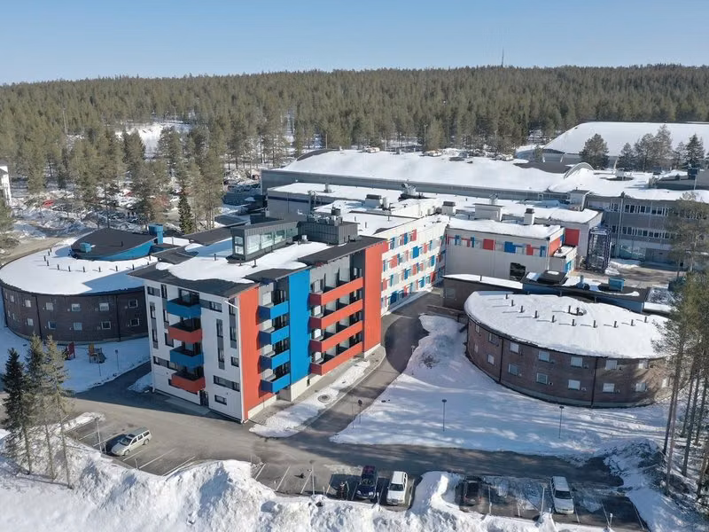Santasport Sporthotel
