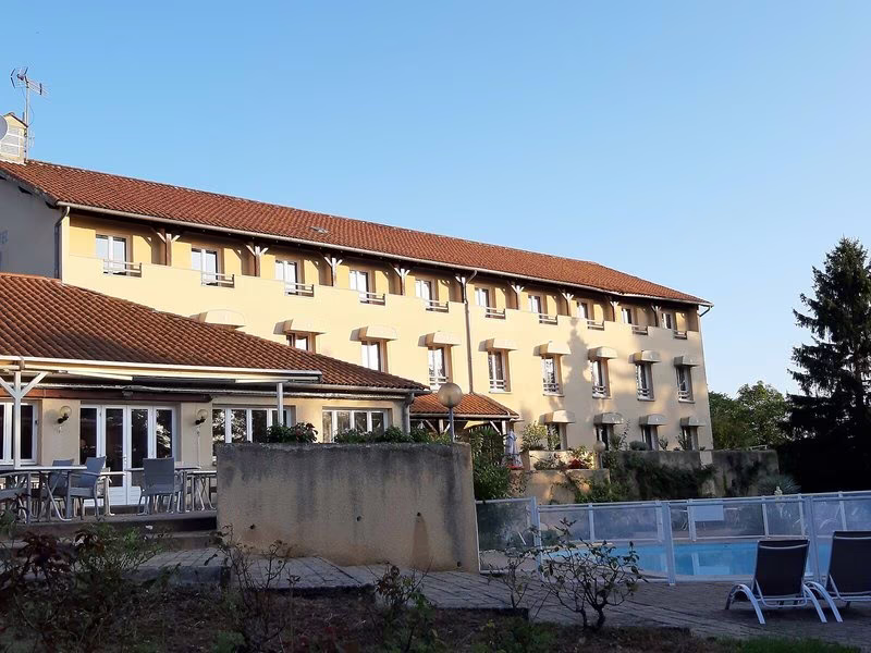 Logis Hôtel Noemys Morgon