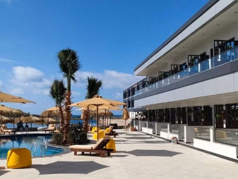Xu San Stefano Hotel Alexandria
