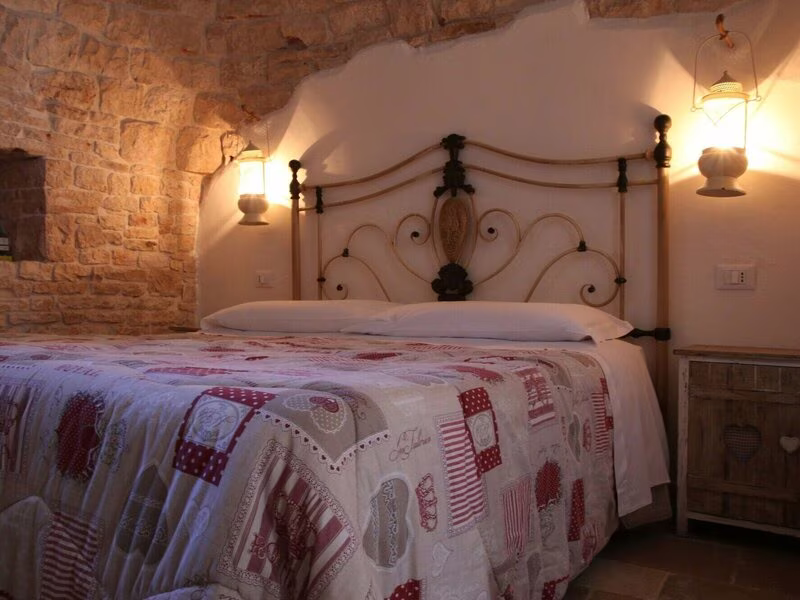 Trulli Holiday