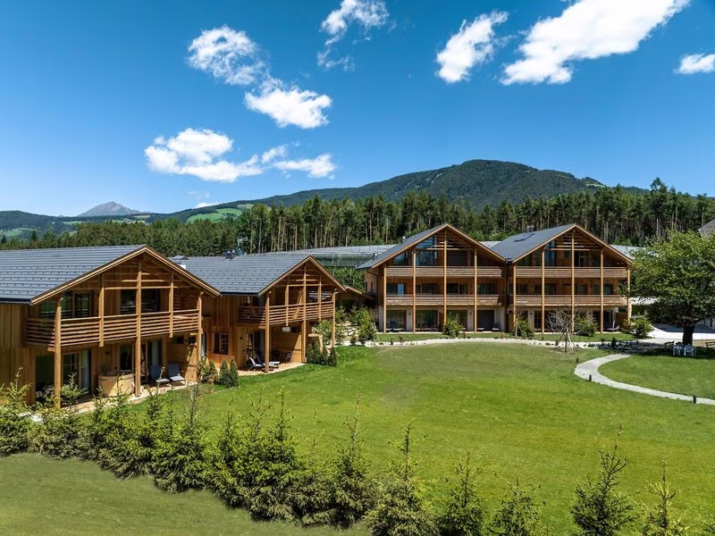 Kesslers Mountain Lodge