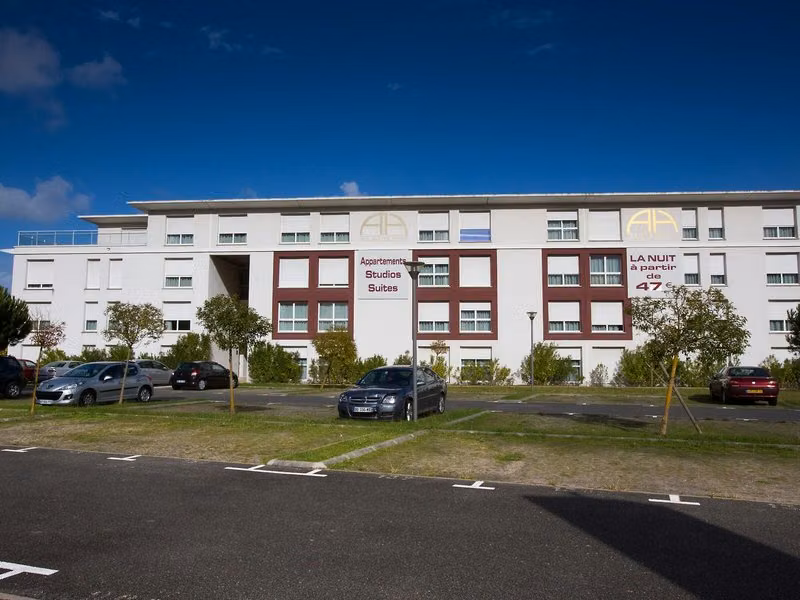 All Suites Appart Hôtel Bordeaux-Mérignac