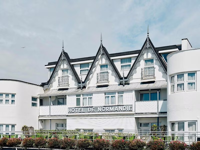 Hotel de Normandie